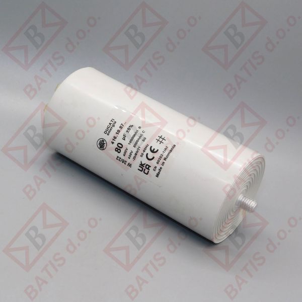 Slika DUCATI KONDENZATOR 80 UF