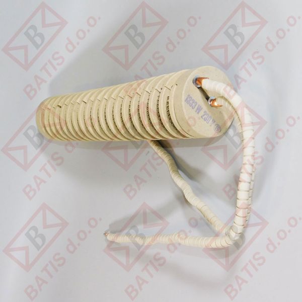 Slika GRELEC S PITOM ZA KAMIN 1333W MAK-TRADE
