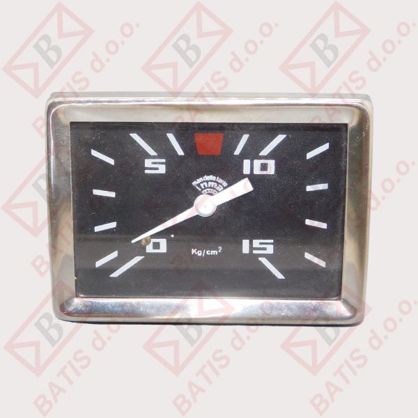 Slika MANOMETER 15 barov 1/4
