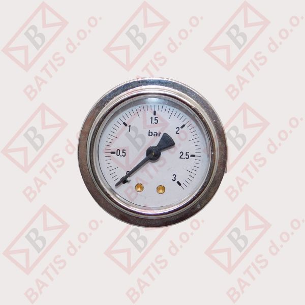 Slika MANOMETER ROTONDO 60MM 3ATM1/8