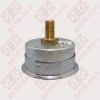 Slika MANOMETER 60 MM 16 BAR 1/8
