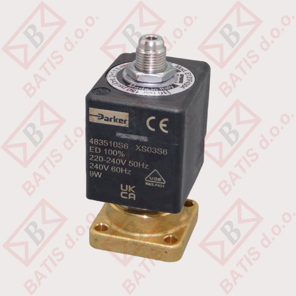 Slika ELEKTRONSKI VENTIL LUCIFER 220V/50/60 370053
