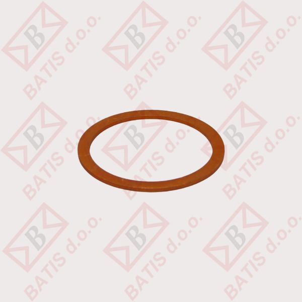 Slika Tesnilo RANCILIO FI 32X26X1MM bakreno
