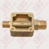 Slika PODNOŽJE SOLENOIDNEGA VENTILA GAGGIAMESING 1/4 1/8