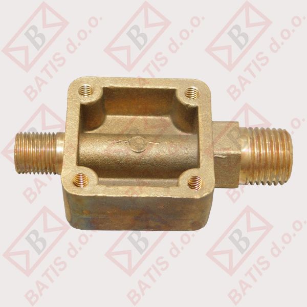 Slika PODNOŽJE SOLENOIDNEGA VENTILA GAGGIAMESING 1/4 1/8