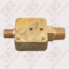 Slika PODNOŽJE SOLENOIDNEGA VENTILA GAGGIAMESING 1/4 1/8
