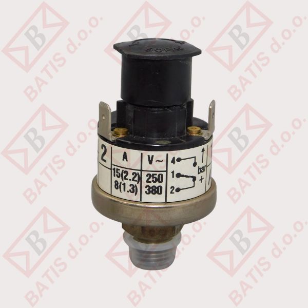 Slika REGULATOR PARNEGA TLAKA ASSO GAGGIA 1.5/2.8bar 1/4"