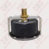 Slika MANOMETER ELEKTRIČNI 80 52 MM 3ATMUGO541217 1/8
