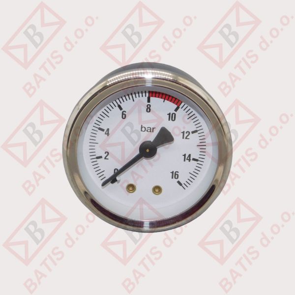Slika MANOMETER FI 54 16 BAR 1/8