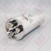 Slika KONDENZATOR ZA KLIMATIZACIJO 50 UF + 6 UF
