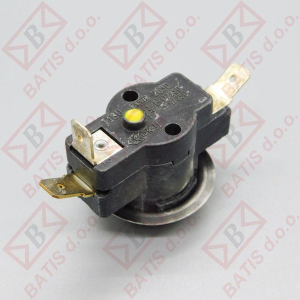 Slika TERMOSTAT ELLUX.5021441400055C 3-KONTAKTNI