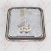 Slika GRELNA PLOŠČA 220x220 MM 2000W400V IEGGP303