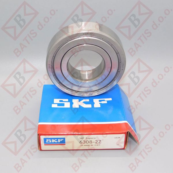 Slika LEŽAJ 6308 ZZ SKF ITALIJA