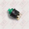 Slika STIKALO LAVAZZA ZELENO 10 A 250V FI 20