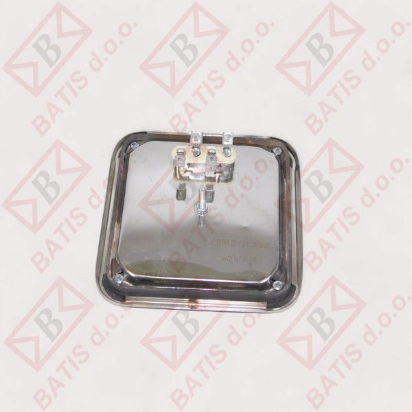Slika GRELNA PLOŠČA 220x220 MM 2000W230V IEGGP301