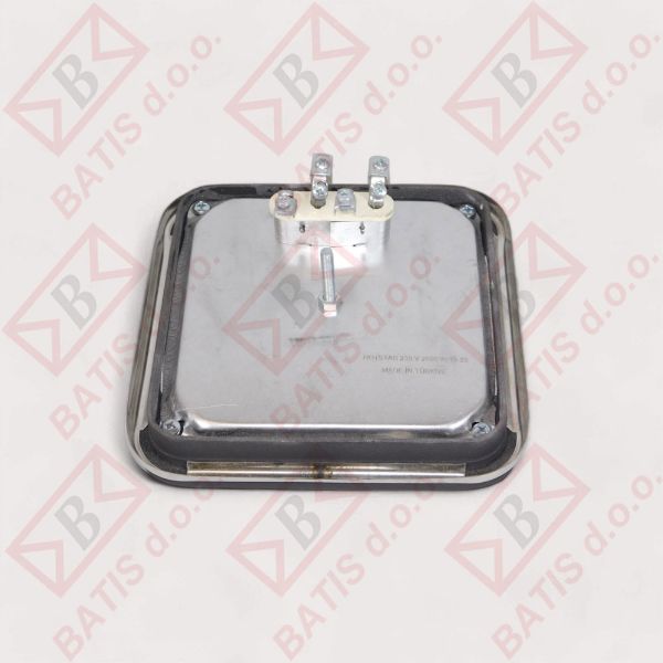 Slika GRELNA PLOŠČA 220x220 MM 2600W230V IEGGP302TP