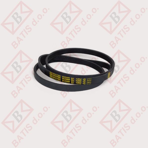 Slika ZOBATI JERMEN 1252 J5BOSCH 439491