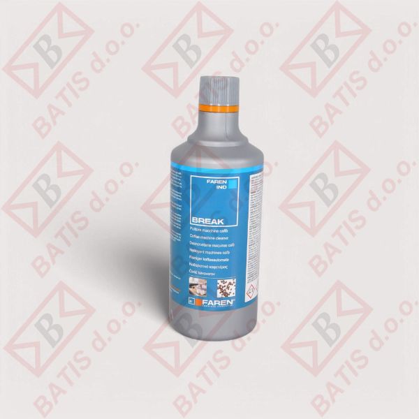 Slika Čistilo za kavne aparate BREAK 750 ml