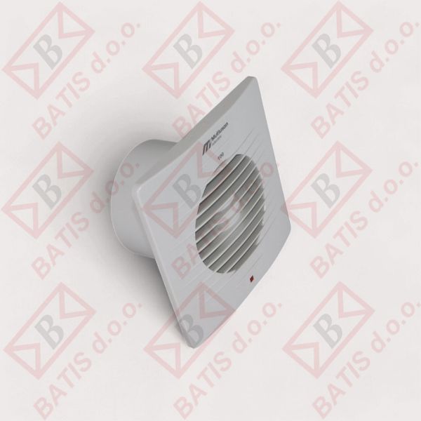 Slika VENTILATOR ZA KOPALNICO FI 100MM MUTLUSAN