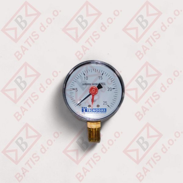 Slika - MANOMETER FI 63 G1/04"0-25 BAR