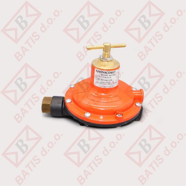 Slika - REGULATOR TLAKA PLINA N.T. 20KG 10-200mbar