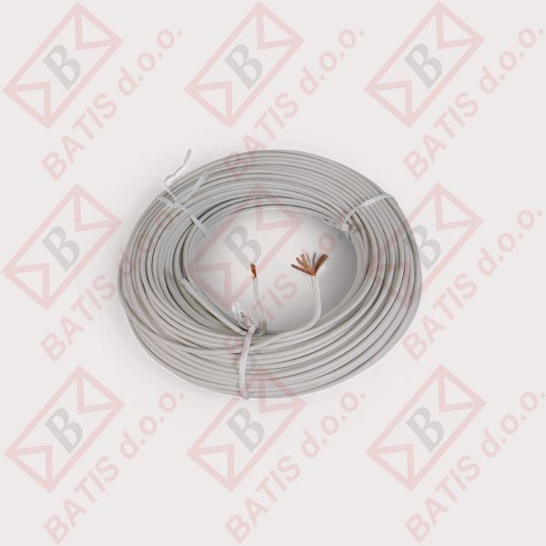 Slika SILIKONSKA ŽICA 2,5 MM 180°C