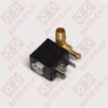 Slika ELEKTRONSKI VENTIL ZA ŽELEZO 90° 1/8" LEVO