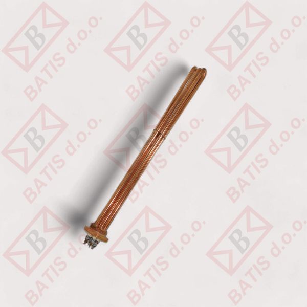 Slika GRELEC KOTELJA 3*3000/230 5/4"5/4