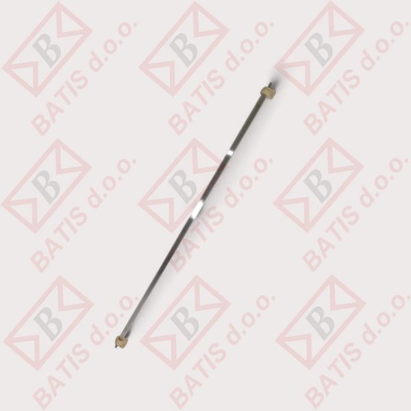 Slika STEKLENI GRELEC 800 W 61,5 CM