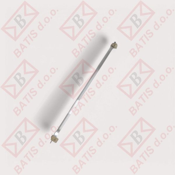 Slika STEKLENI GRELEC 600 W 41,5 CM