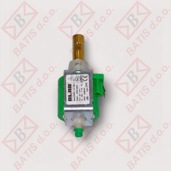 Slika VIBRACIONA ČRPALKA ULKA EX5/S 48W 220V MEDENINASTA CEV (O.)