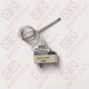 Slika TERMOSTAT ZA CVRTNIK 50-220 MONOFAZNI KAP. 4 MM 96 CM