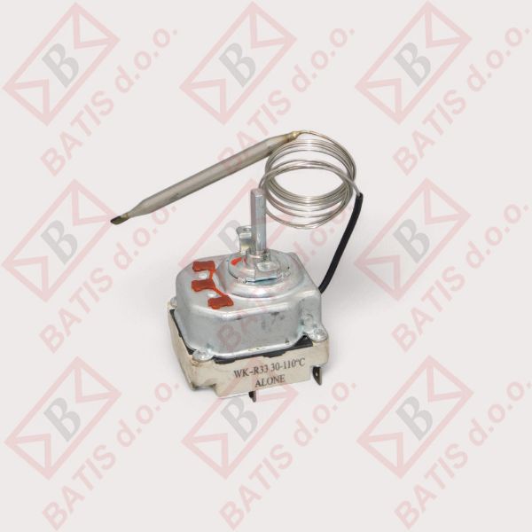 Slika TERMOSTATSKA PIPA 701-953 110 CFI6 98CM TRIFAZNA