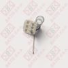 Slika TERMOSTATSKA PIPA 701-963 230 CFI4 96CM TRIFAZNA