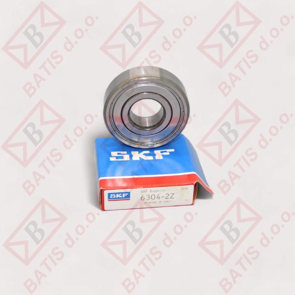 Slika LEŽAJ 6304 ZZ SKF BOLGARIJA