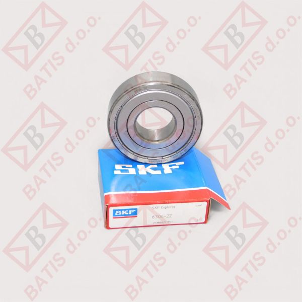 Slika LEŽAJ 6305 ZZ SKF ITALIJA