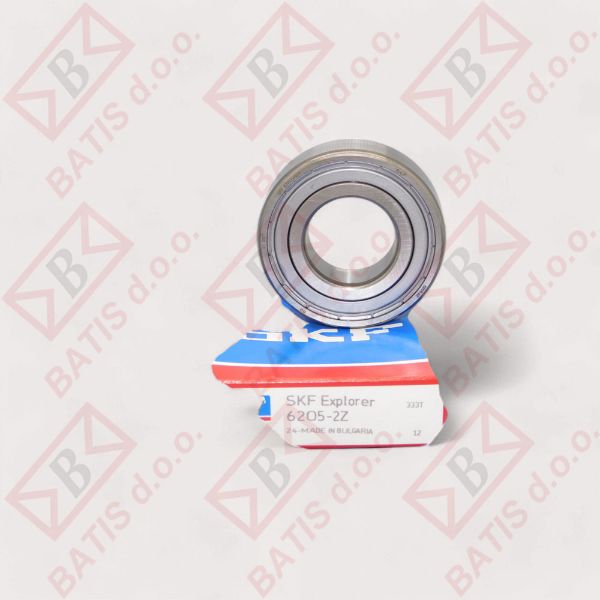 Slika LEŽAJ 6205 ZZ SKF BOLGARIJA