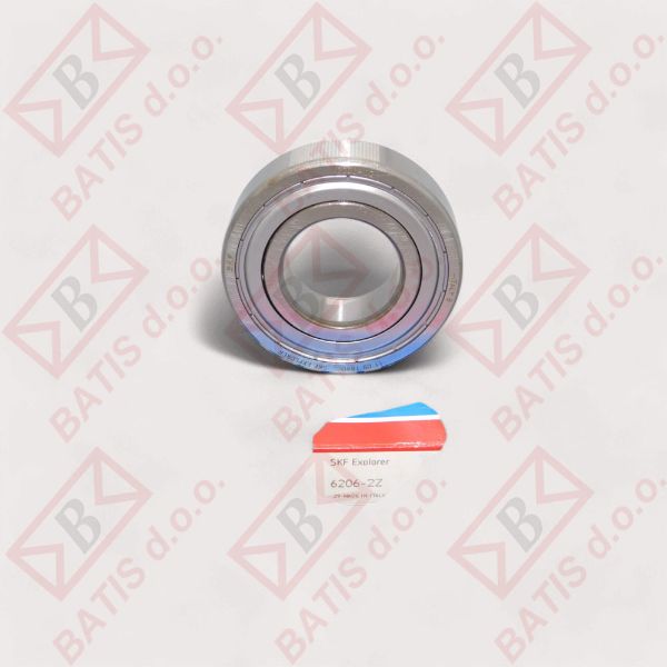 Slika LEŽAJ 6206 ZZ SKF ITALIJA