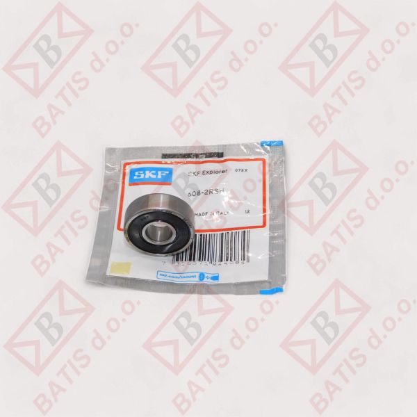 Slika LEŽAJ 608 2RS SKF ITALIJA