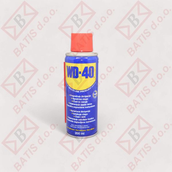 Slika WD 40 SPREJ MALI 200 ML