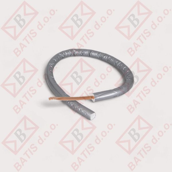 Slika BAKRENA CEV 10 MM Z IZOLACIJO 0,8 MM, ZAŠČITA PRED ZMRZNJENIM UV-ŽARKANJEM