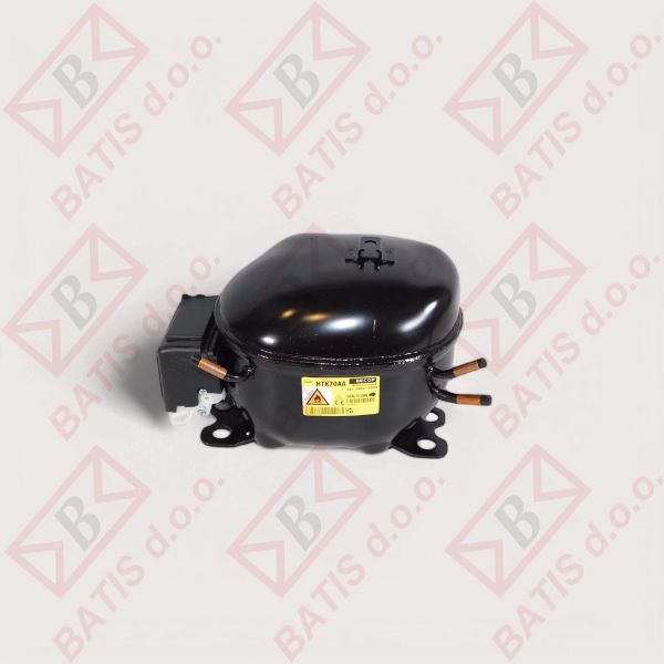 Slika KOMPRESOR SECOP HTK70AA R600 118W (-23,3°C ASHRAE32)