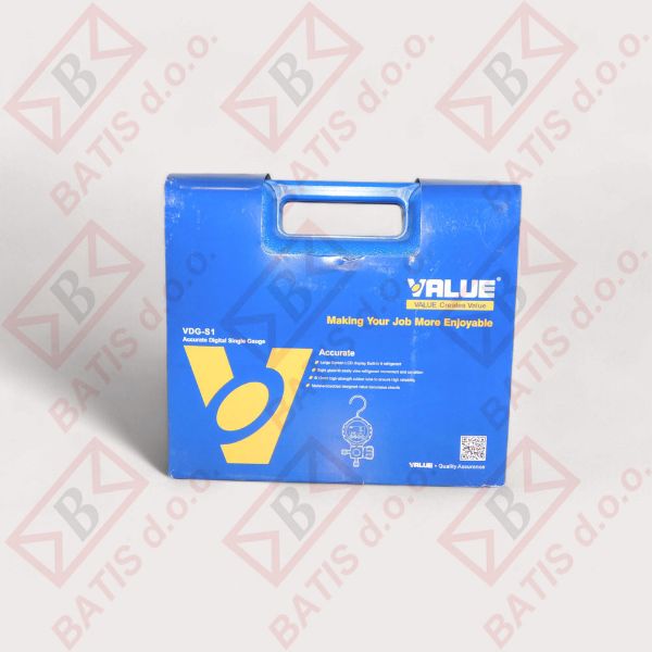 Slika DIGITALNI MANOMER ZA R134A, 1223, 410, 407...VDG-S1