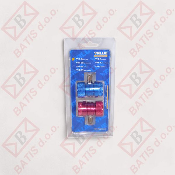 Slika HITRA SPOJKA 1/4 SAE VHF-SA(VHF-A) HANSEN