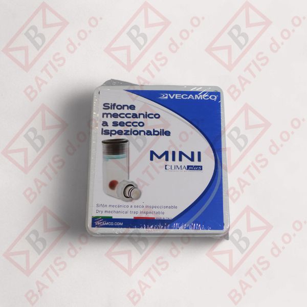 Slika MINI SIFON ZA KLIMATSKO NAPRAVO + OHIŠJE
