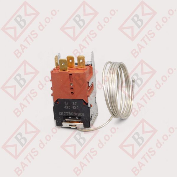 Slika TERMOSTAT 2T Z UPOROM 596279/ 75184 077B6738 0,85M