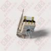 Slika TERMOSTAT ZA CVRTNIKE 60-200 Z OPORCI 721957S FI6 90CM