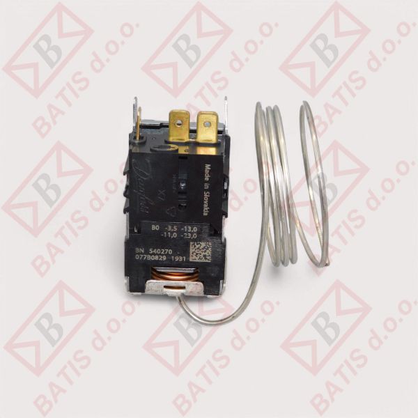 Slika TERMOSTAT RADIATORA BITERM 540270 / 105776 077B0829 0,85M