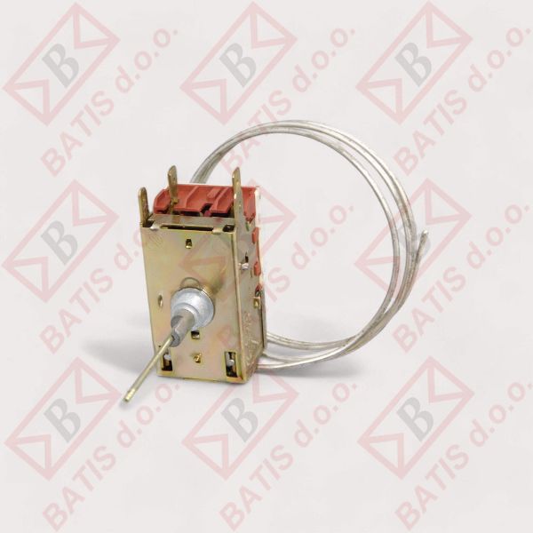 Slika TERMOSTAT RADIATORJA Z DOLGO IGLO RANCO 0,8 M K60-L2054