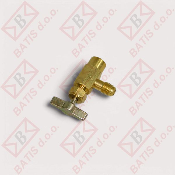 Slika POLNILNI VENTIL 12x1,75 mm 1/4 SAE M